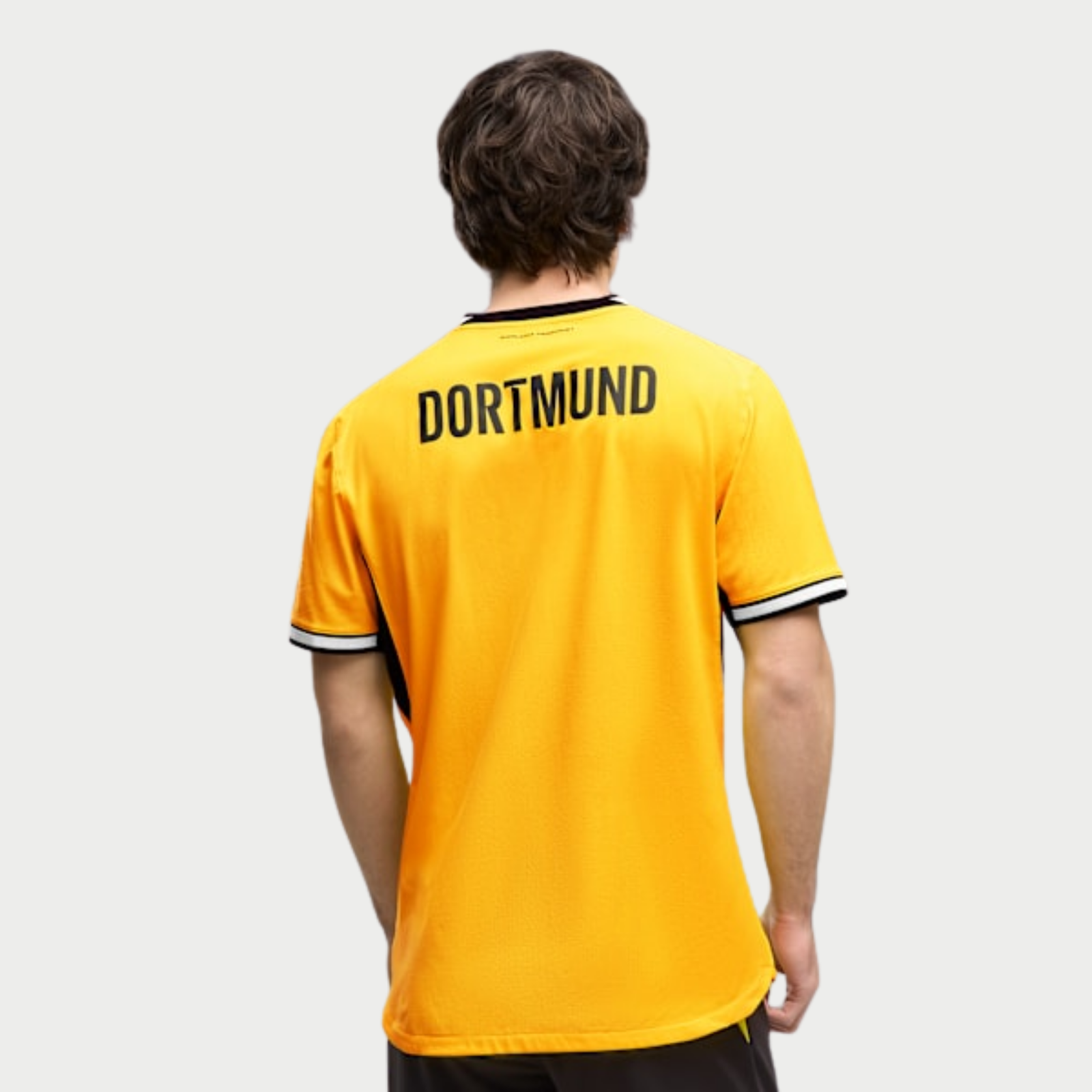 Camisa Puma Borussia Dortmund 2026/27 I Jogador Camisa Puma Borussia Dortmund 2026/27 I Jogador