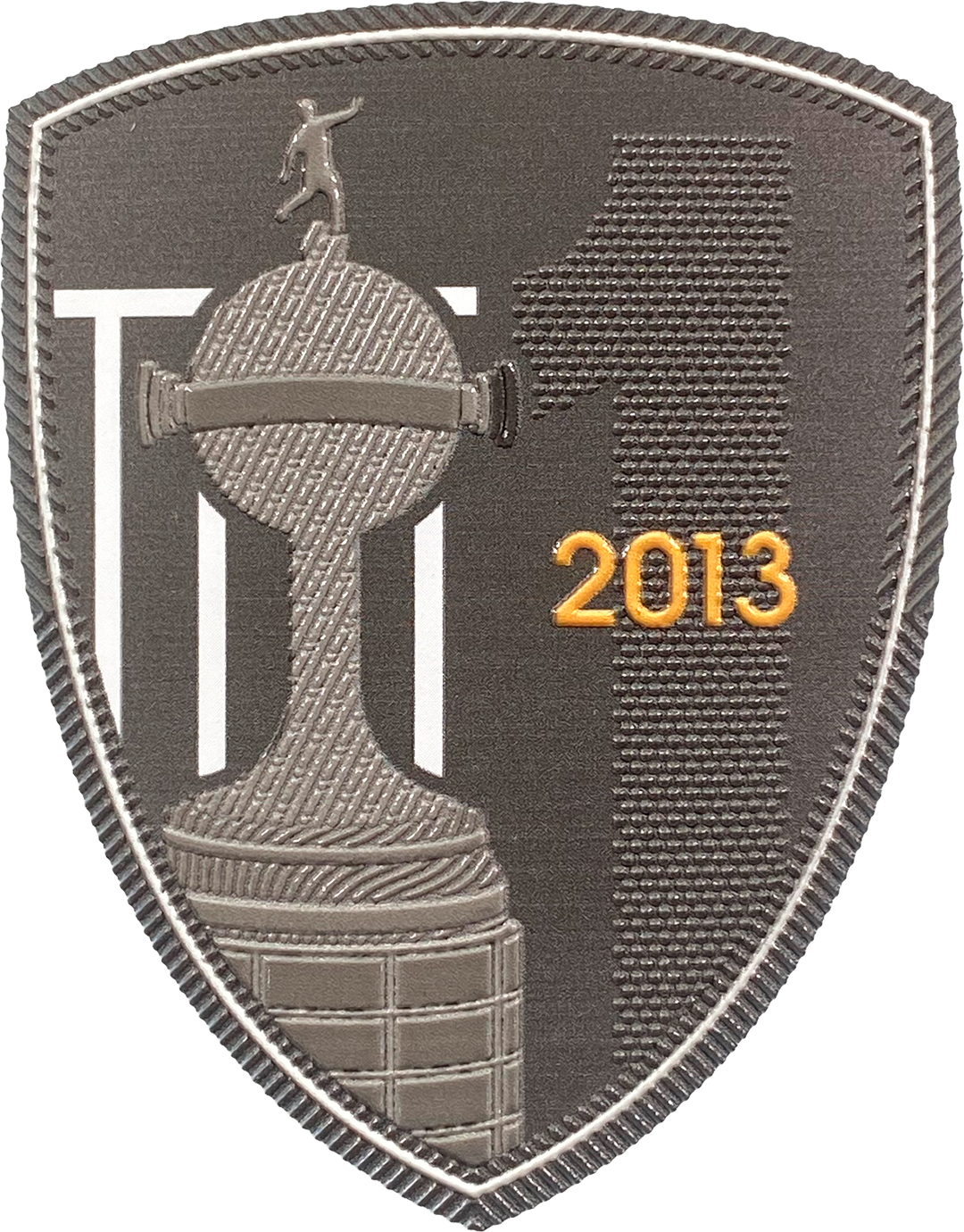 Patch Campeão da Libertadores - Atlético Mineiro Patch Campeão da Libertadores - Atlético Mineiro