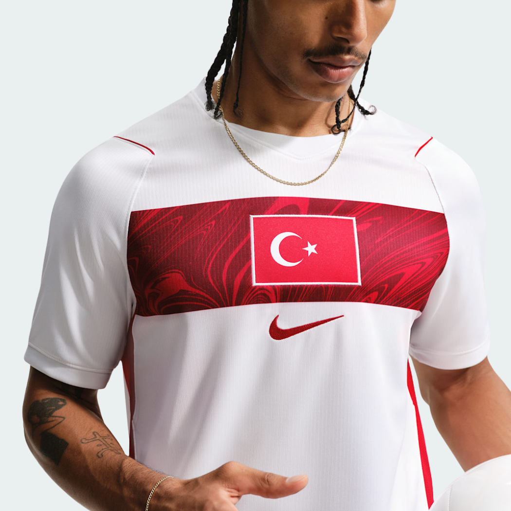 Camisa Turquia 2026/27 II Camisa Turquia 2026/27 II