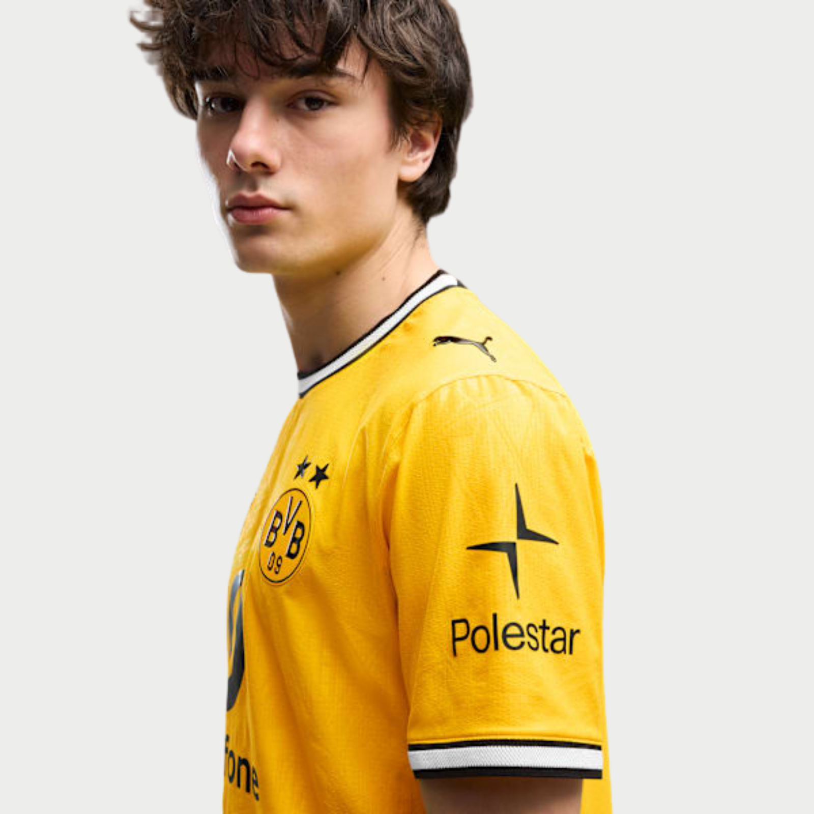 Camisa Puma Borussia Dortmund 2026/27 I Jogador Camisa Puma Borussia Dortmund 2026/27 I Jogador