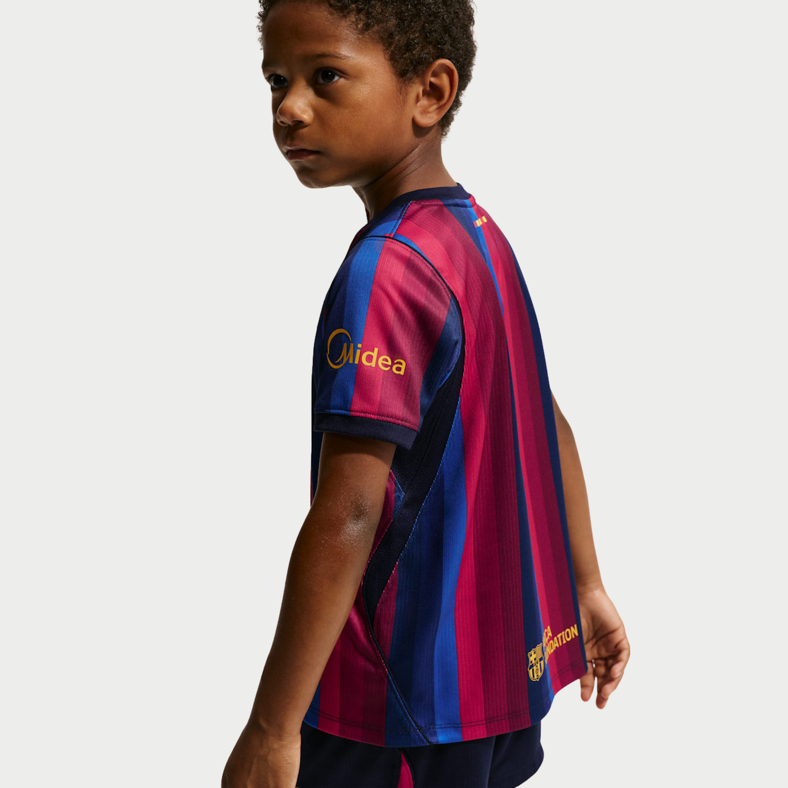 Conjunto Infantil Nike Barcelona 2026/27 I Conjunto Infantil Nike Barcelona 2026/27 I