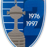 Patch Campeão da Libertadores - Cruzeiro