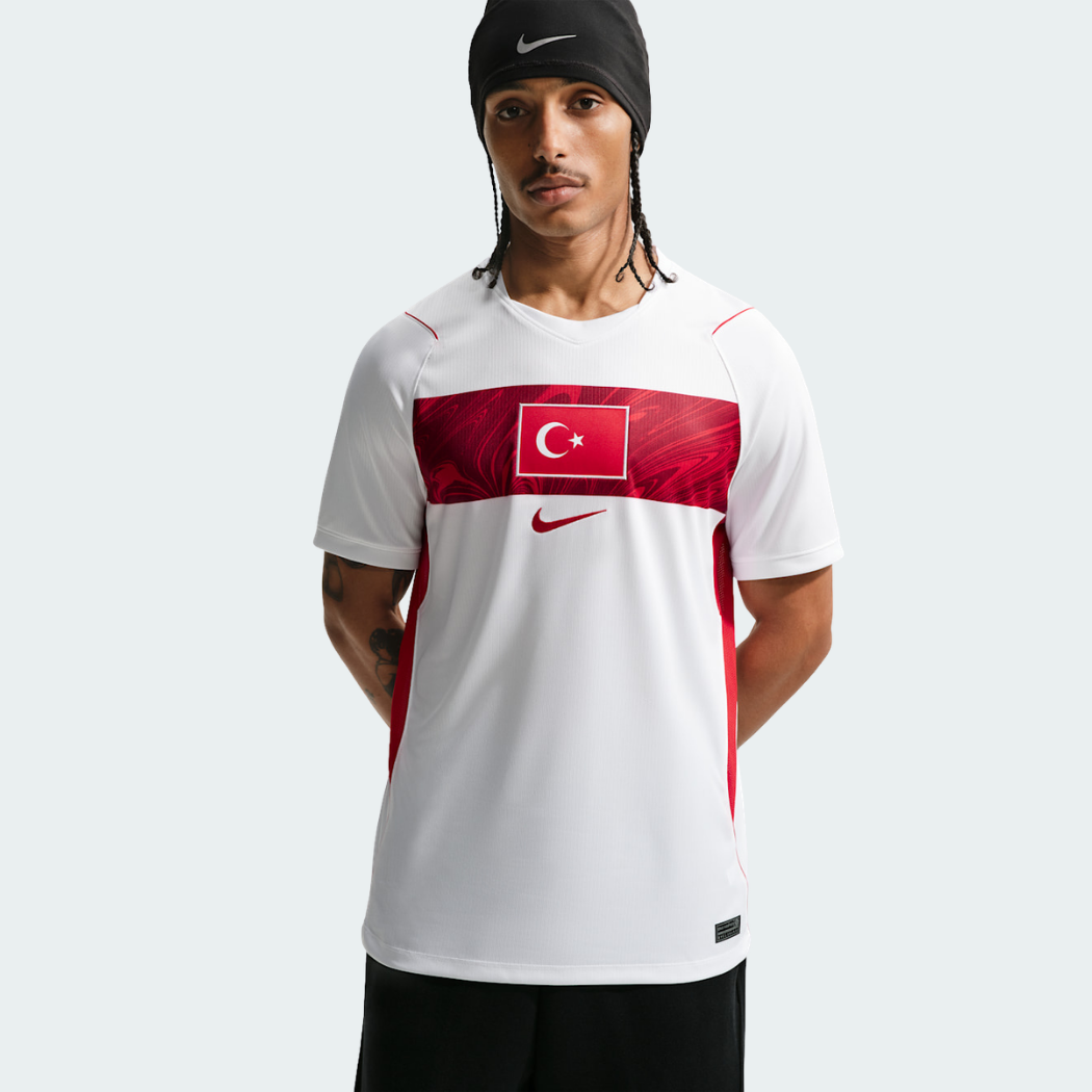 Camisa Turquia 2026/27 II Camisa Turquia 2026/27 II