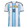 Camisa Seleção Argentina I 2026/27 - Messi Nº 10