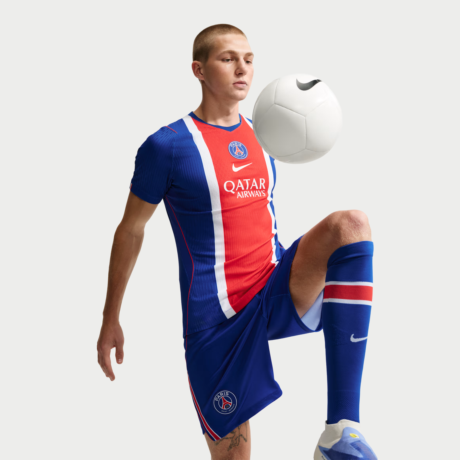 Camisa Nike PSG 2026/27 I Jogador Camisa Nike PSG 2026/27 I Jogador