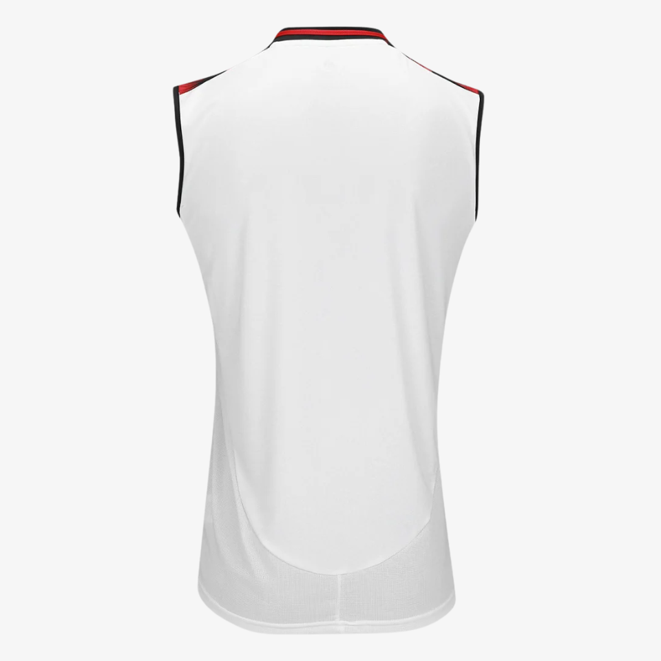Regata Adidas Flamengo 2025/26 II Regata Adidas Flamengo 2025/26 II