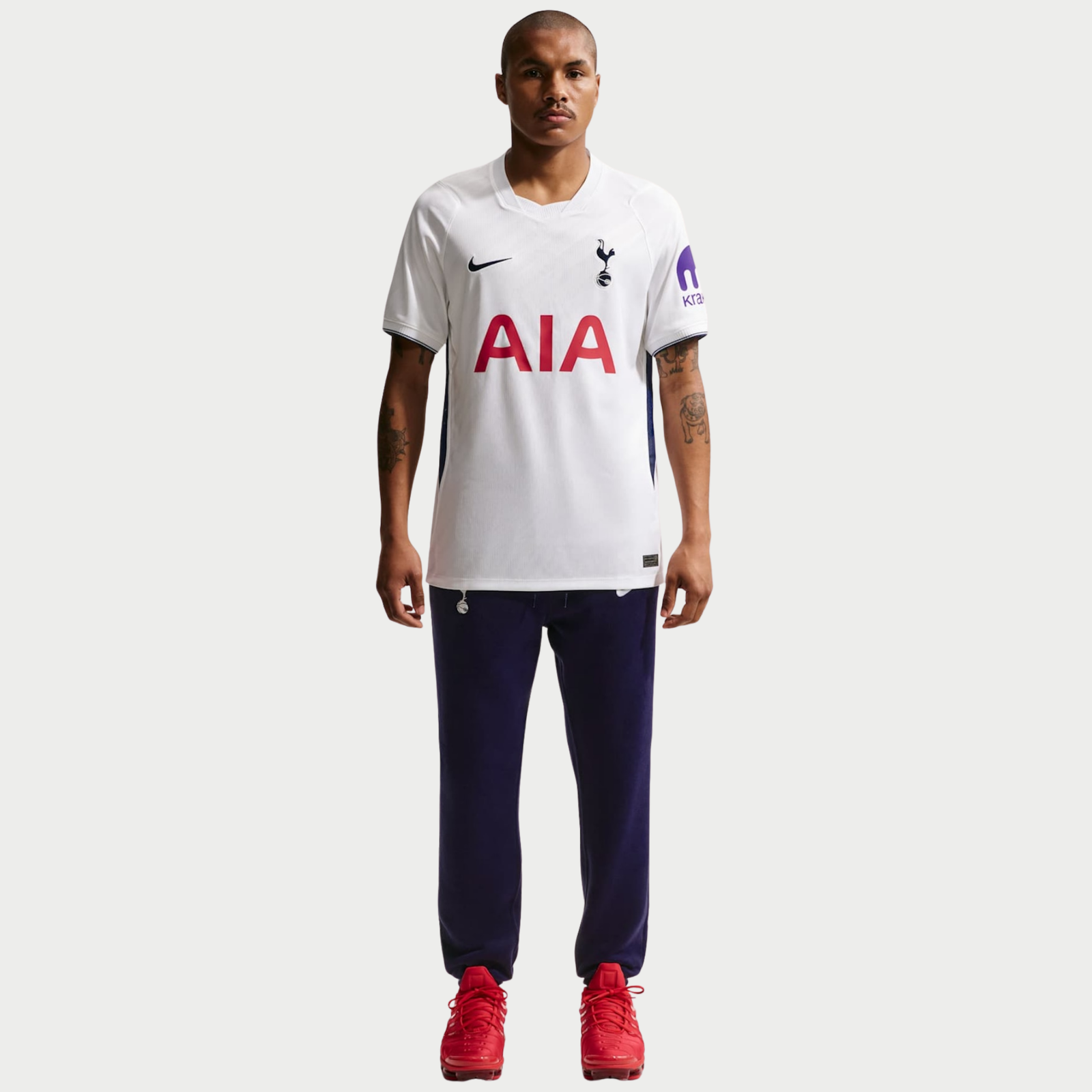 Camisa Nike Tottenham 2026/27 I Camisa Nike Tottenham 2026/27 I