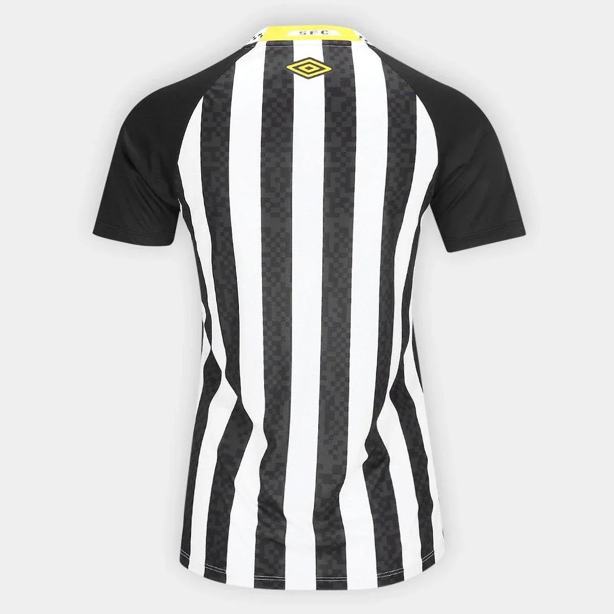 Camisa Feminina Umbro Santos 2025/26 II Camisa Feminina Umbro Santos 2025/26 II