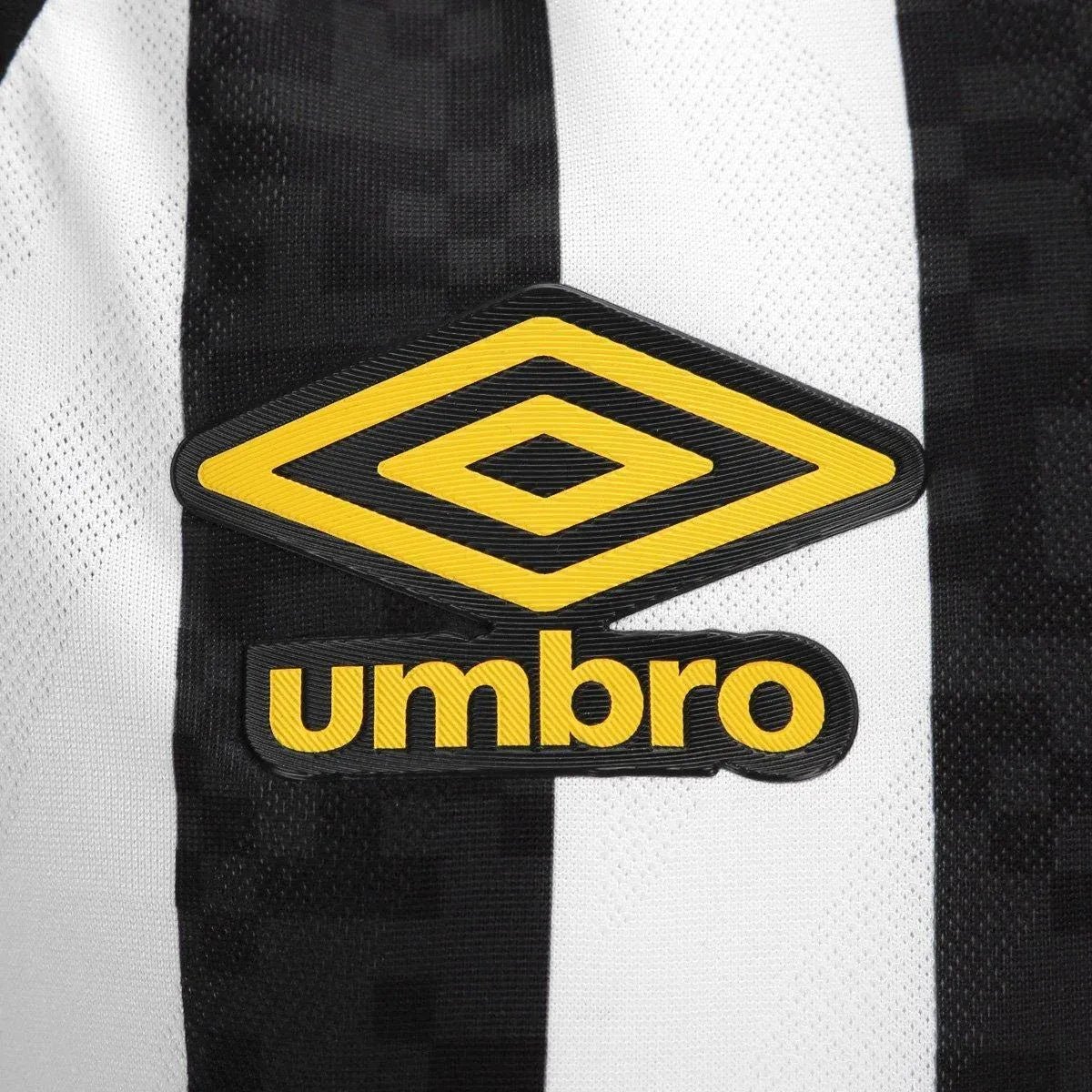 Camisa Feminina Umbro Santos 2025/26 II Camisa Feminina Umbro Santos 2025/26 II