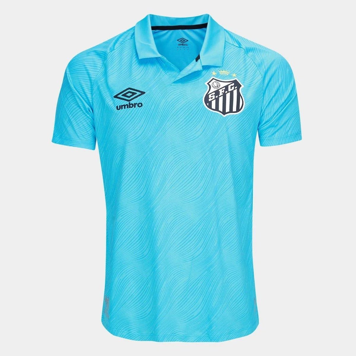 Camisa Masculina Umbro Santos Torcedor 2025/26 Edição Especial Neymar Jr 10 Camisa Masculina Umbro Santos Torcedor 2025/26 Edição Especial Neymar Jr 10