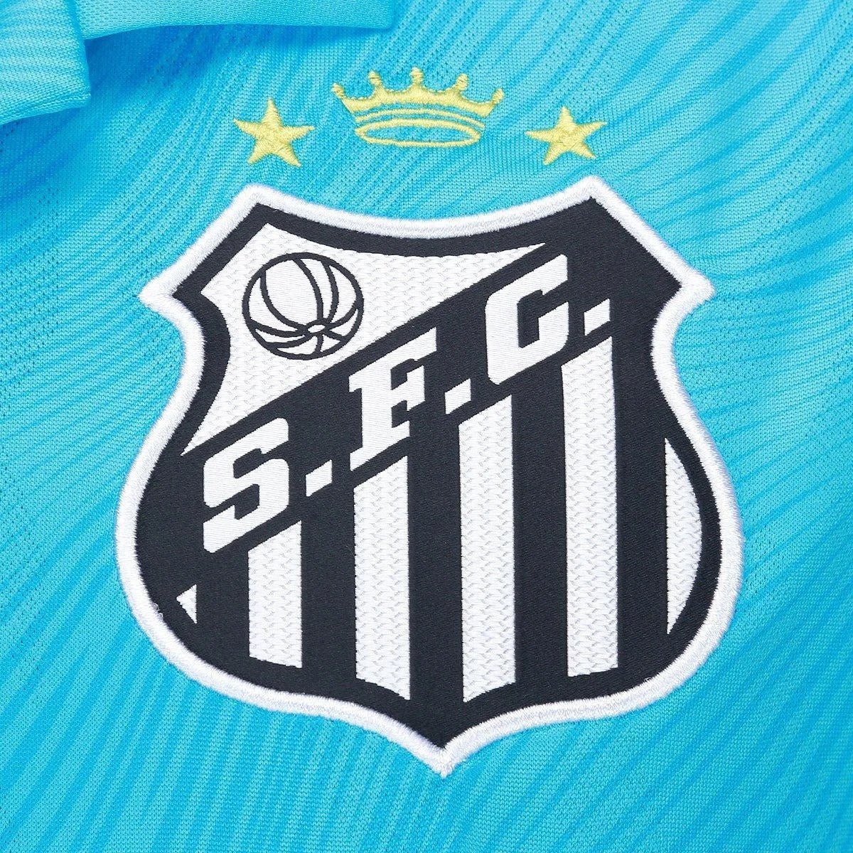 Camisa Masculina Umbro Santos Torcedor 2025/26 Edição Especial Neymar Jr 10 Camisa Masculina Umbro Santos Torcedor 2025/26 Edição Especial Neymar Jr 10