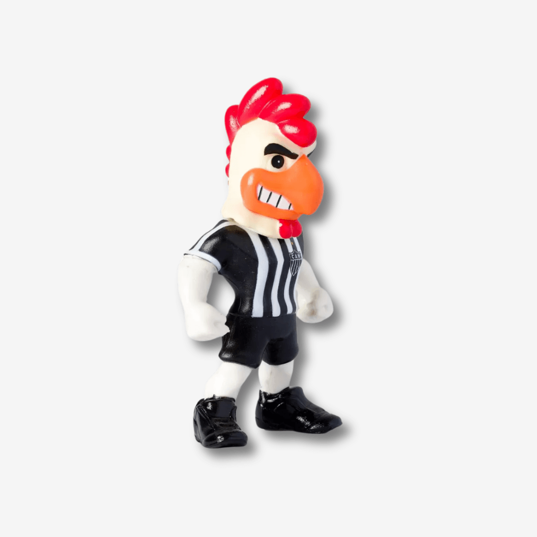 Mascote do Atlético Mineiro O Galo Mascote do Atlético Mineiro O Galo