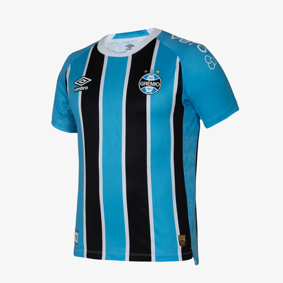 Camisa Umbro Grêmio 2025/26 I JOGADOR Camisa Umbro Grêmio 2025/26 I JOGADOR
