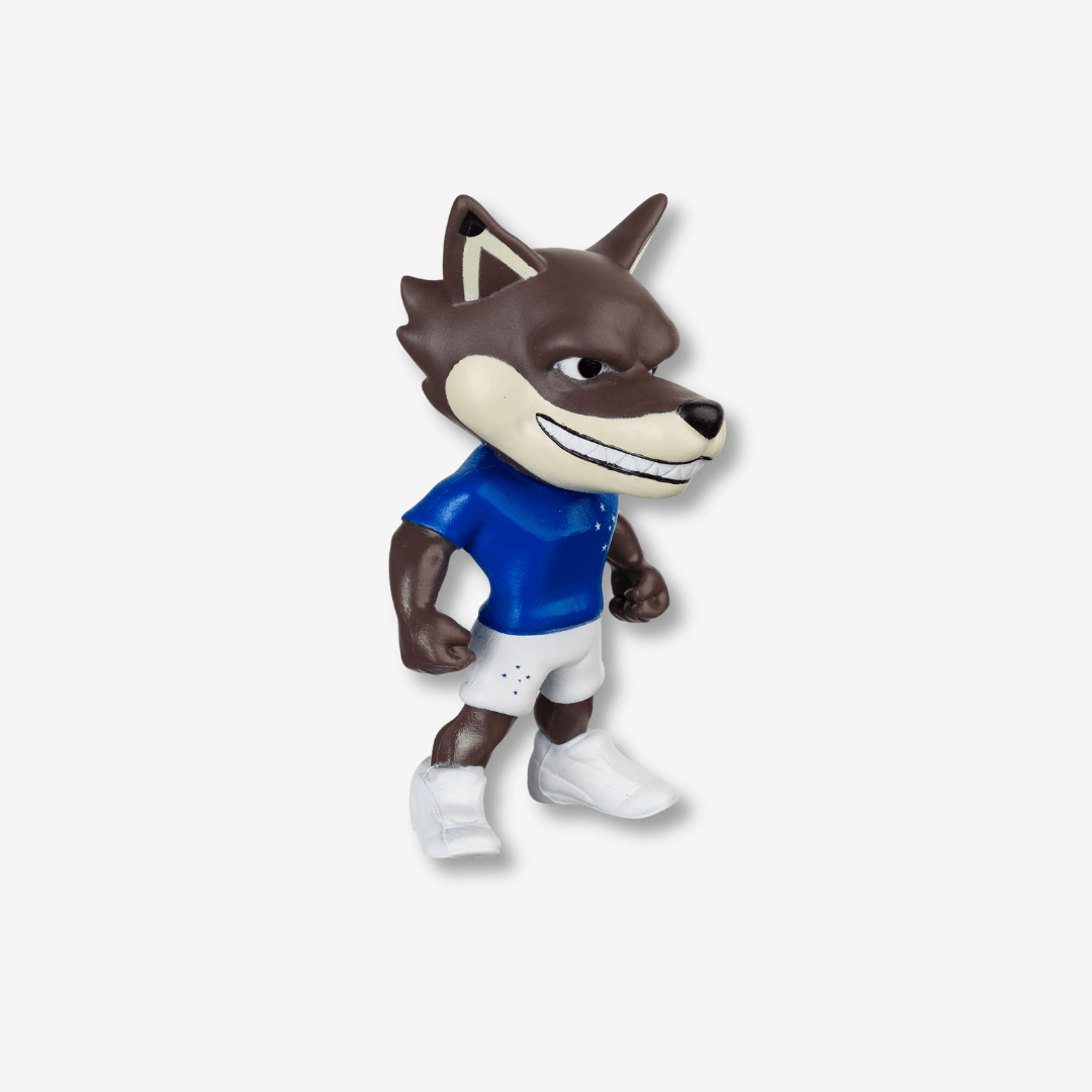 Mascote do Cruzeiro A Raposa Mascote do Cruzeiro A Raposa
