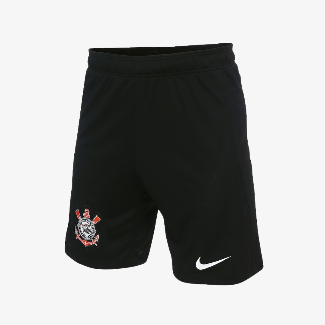 Conjunto Infantil Nike Corinthians 2025/26 I Conjunto Infantil Nike Corinthians 2025/26 I