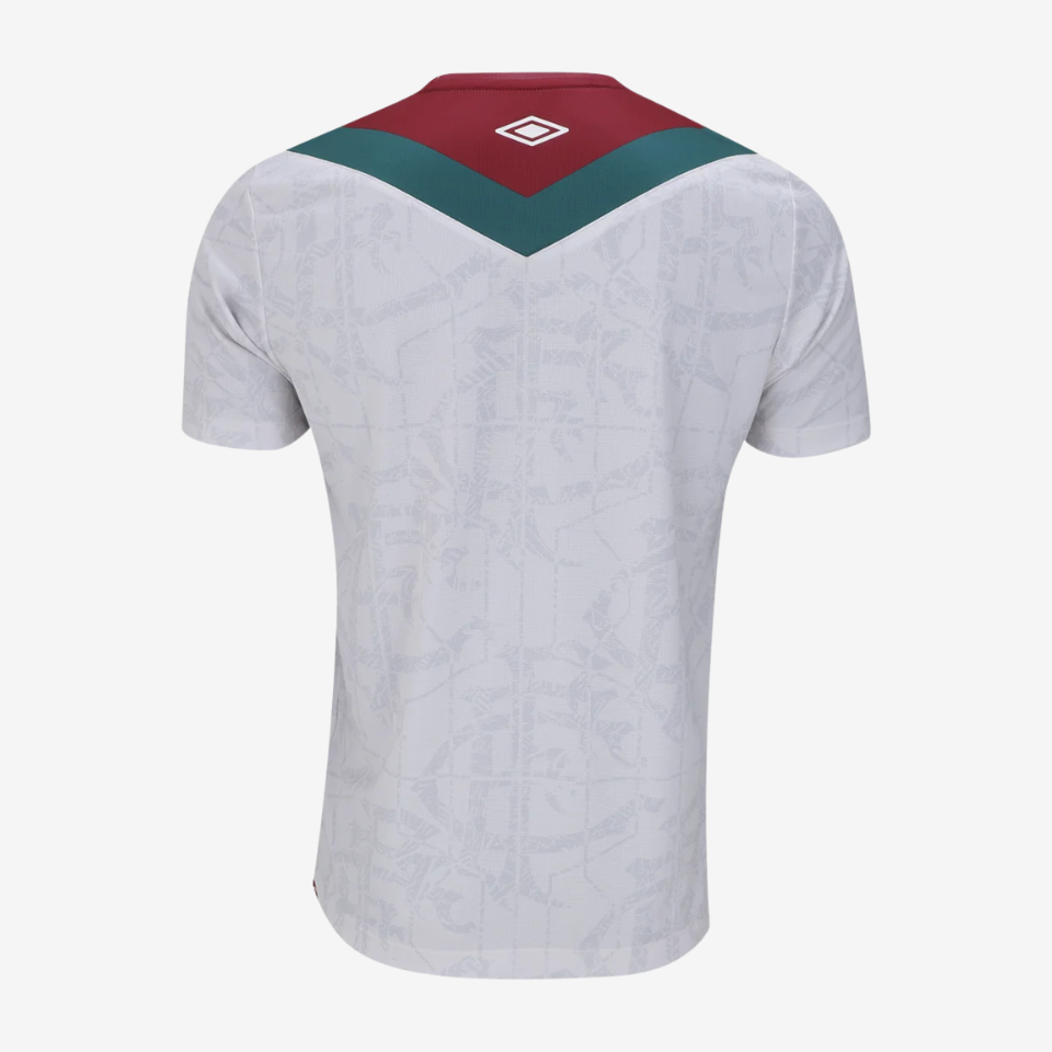 Camisa Umbro Fluminense 2024/25 III Camisa Umbro Fluminense 2024/25 III