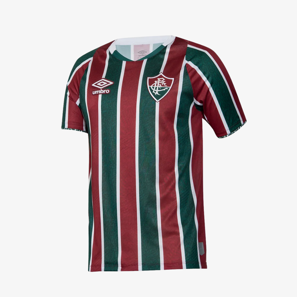 Camisa Umbro Fluminense 2024/25 I Camisa Umbro Fluminense 2024/25 I
