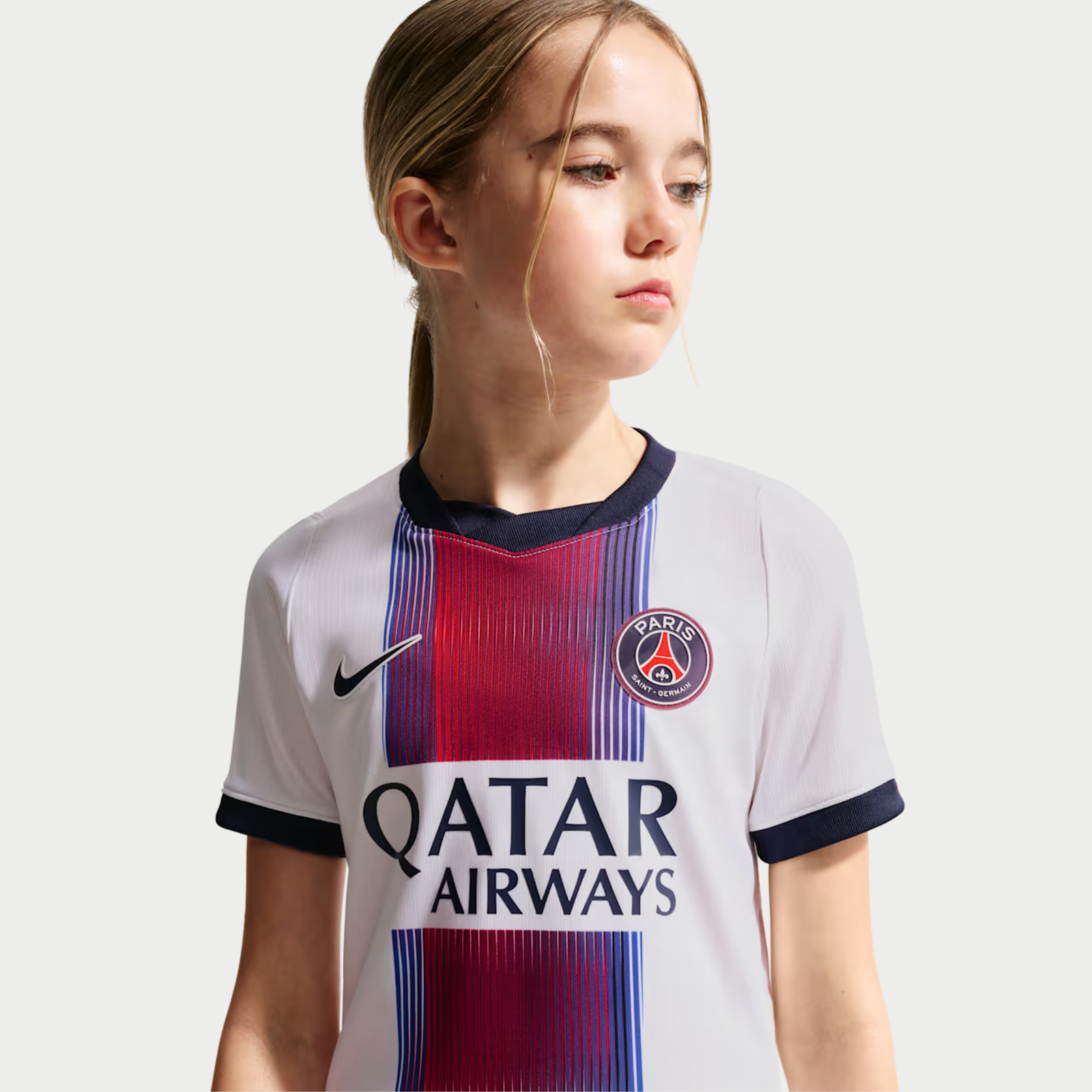 Conjunto Infantil Nike PSG 2026/27 II Conjunto Infantil Nike PSG 2026/27 II