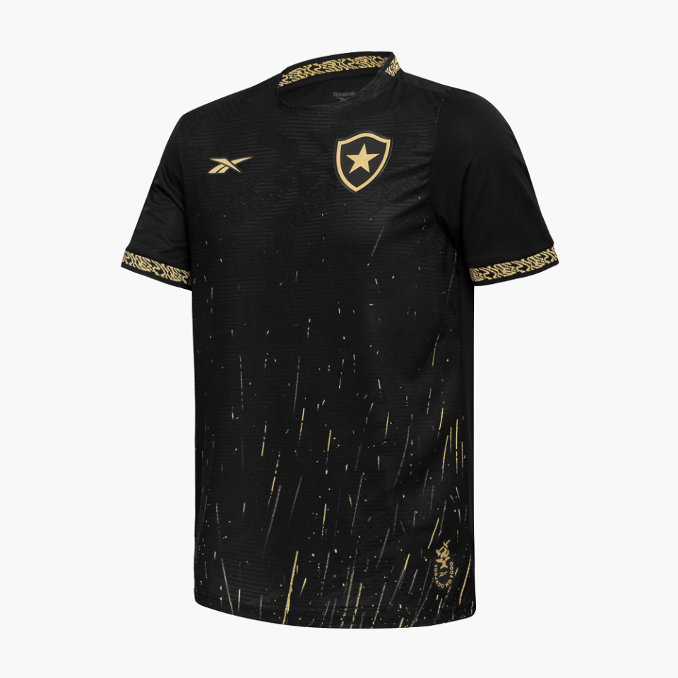 Camisa Reebok Botafogo 2024/25 II Camisa Reebok Botafogo 2024/25 II