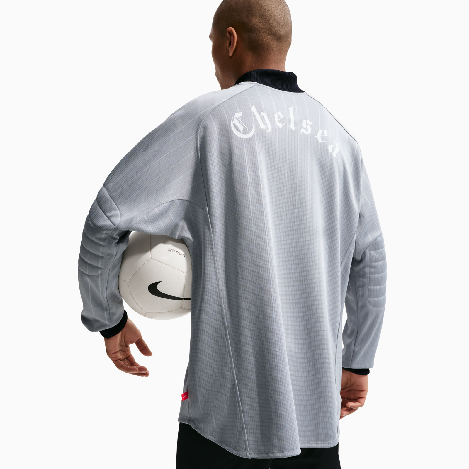 Camisa Goleiro Nike Chelsea 2026/27 Camisa Goleiro Nike Chelsea 2026/27