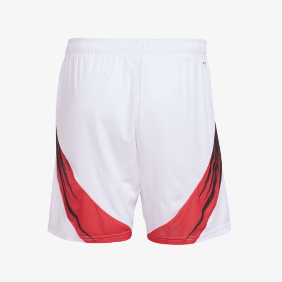 Shorts Adidas Flamengo 2025/26 I Shorts Adidas Flamengo 2025/26 I