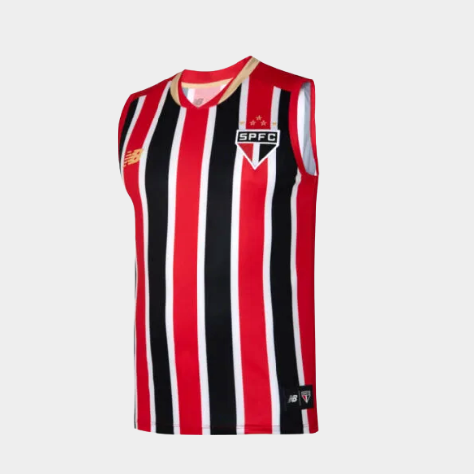 Regata New Balance São Paulo 2025/26 II Regata New Balance São Paulo 2025/26 II