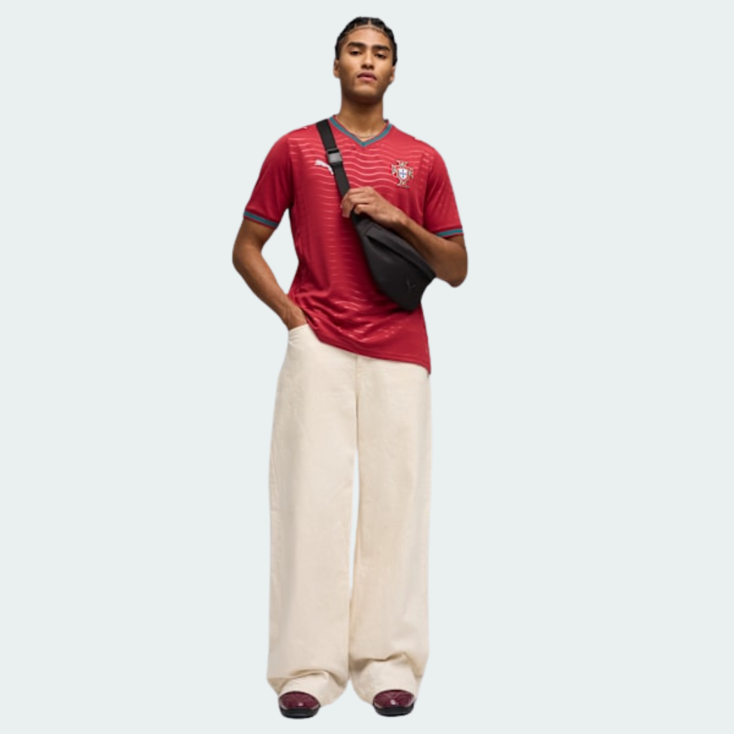 Camisa Portugal 2026/27 I Camisa Portugal 2026/27 I