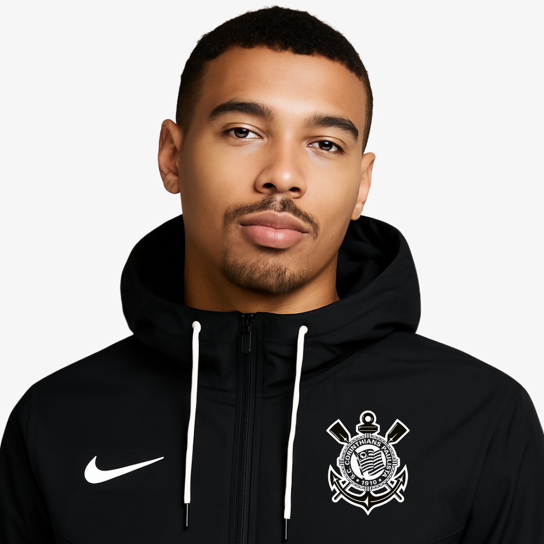 Jaqueta Nike Corinthians 2025 Jaqueta Nike Corinthians 2025