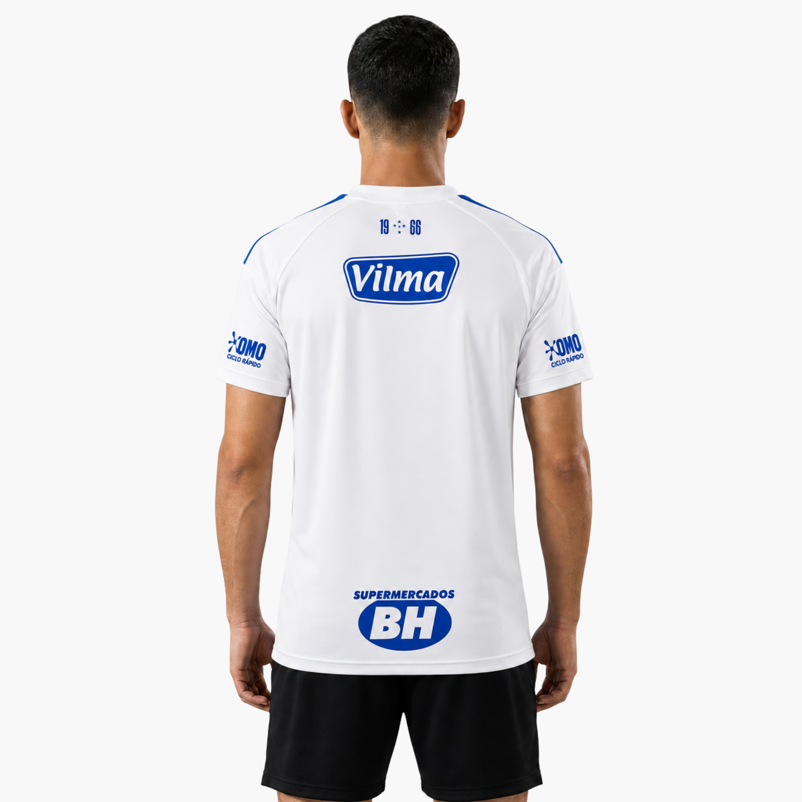 Camisa adidas Cruzeiro 2026/27 II Camisa adidas Cruzeiro 2026/27 II