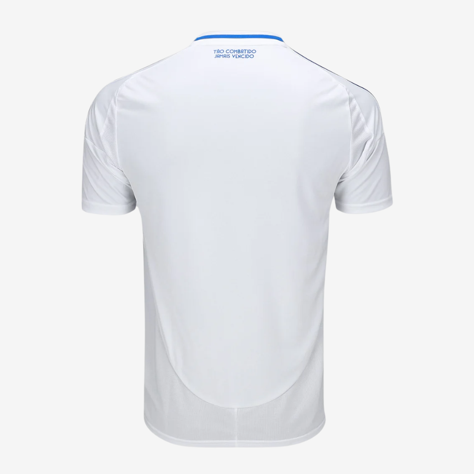 Camisa adidas Cruzeiro 2025/26 II Camisa adidas Cruzeiro 2025/26 II