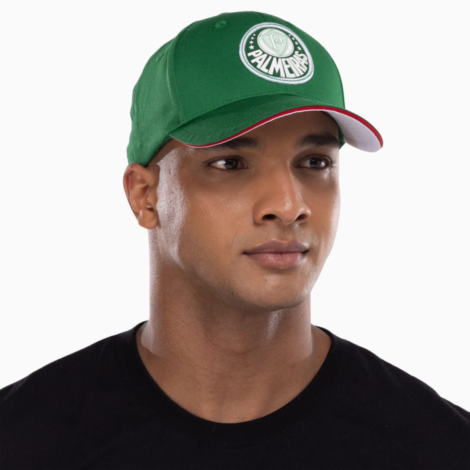 Boné Palmeiras Aba Curva Supercap – Adulto Boné Palmeiras Aba Curva Supercap – Adulto