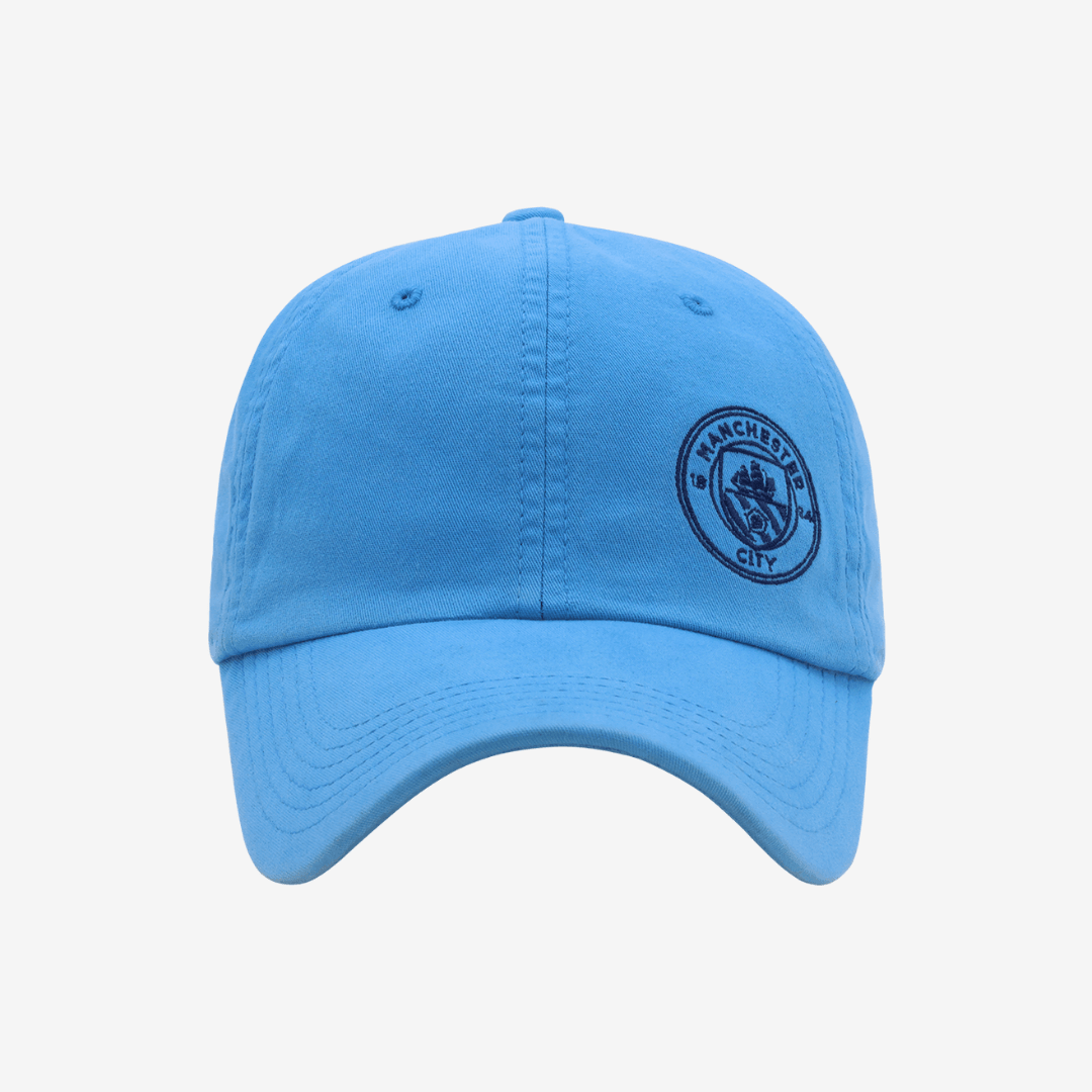 Boné Manchester City - azul claro Boné Manchester City - azul claro