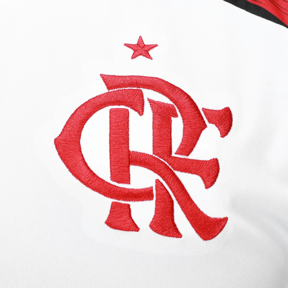 Regata Adidas Flamengo 2025/26 II Regata Adidas Flamengo 2025/26 II