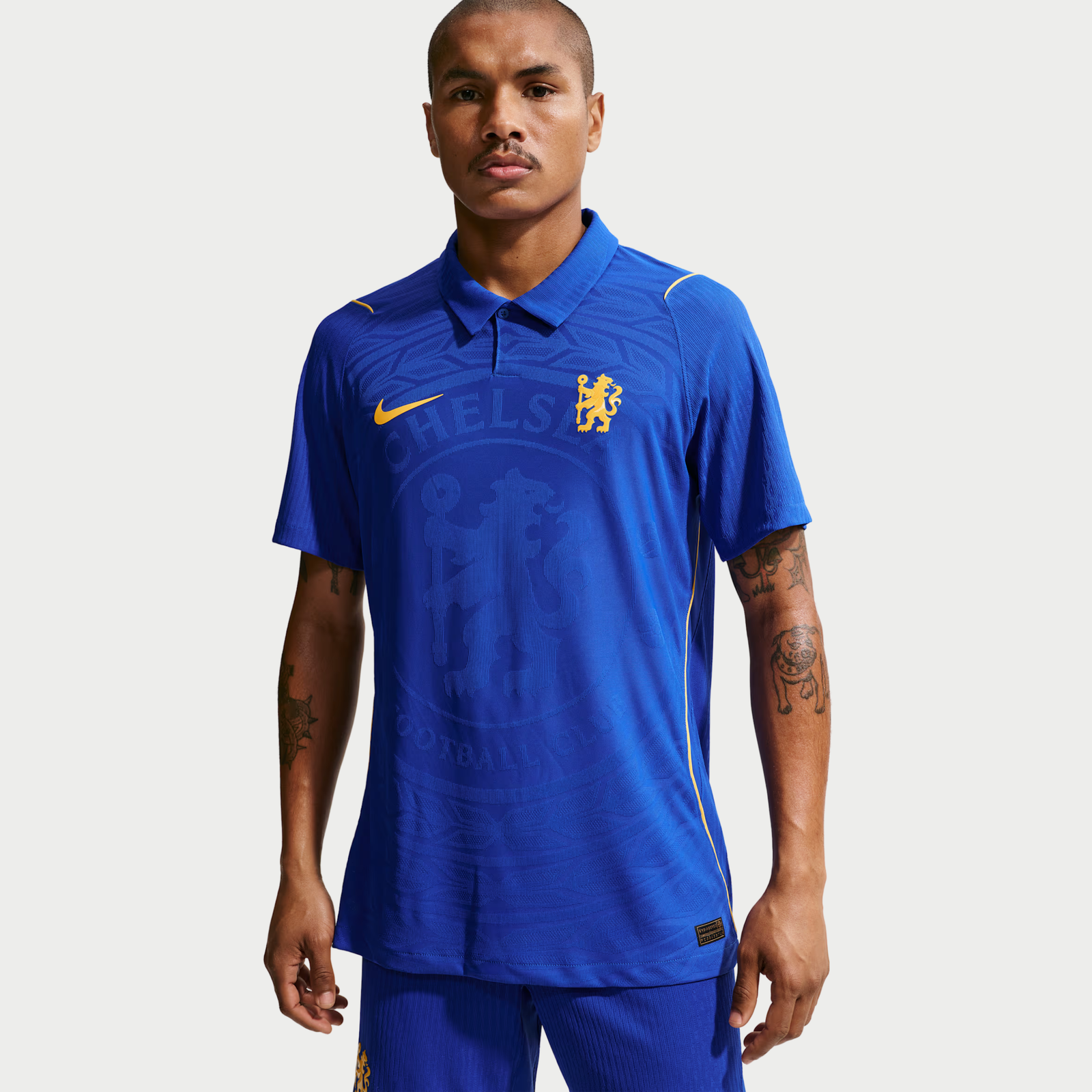 Camisa Nike Chelsea 2026/27 I Jogador Camisa Nike Chelsea 2026/27 I Jogador