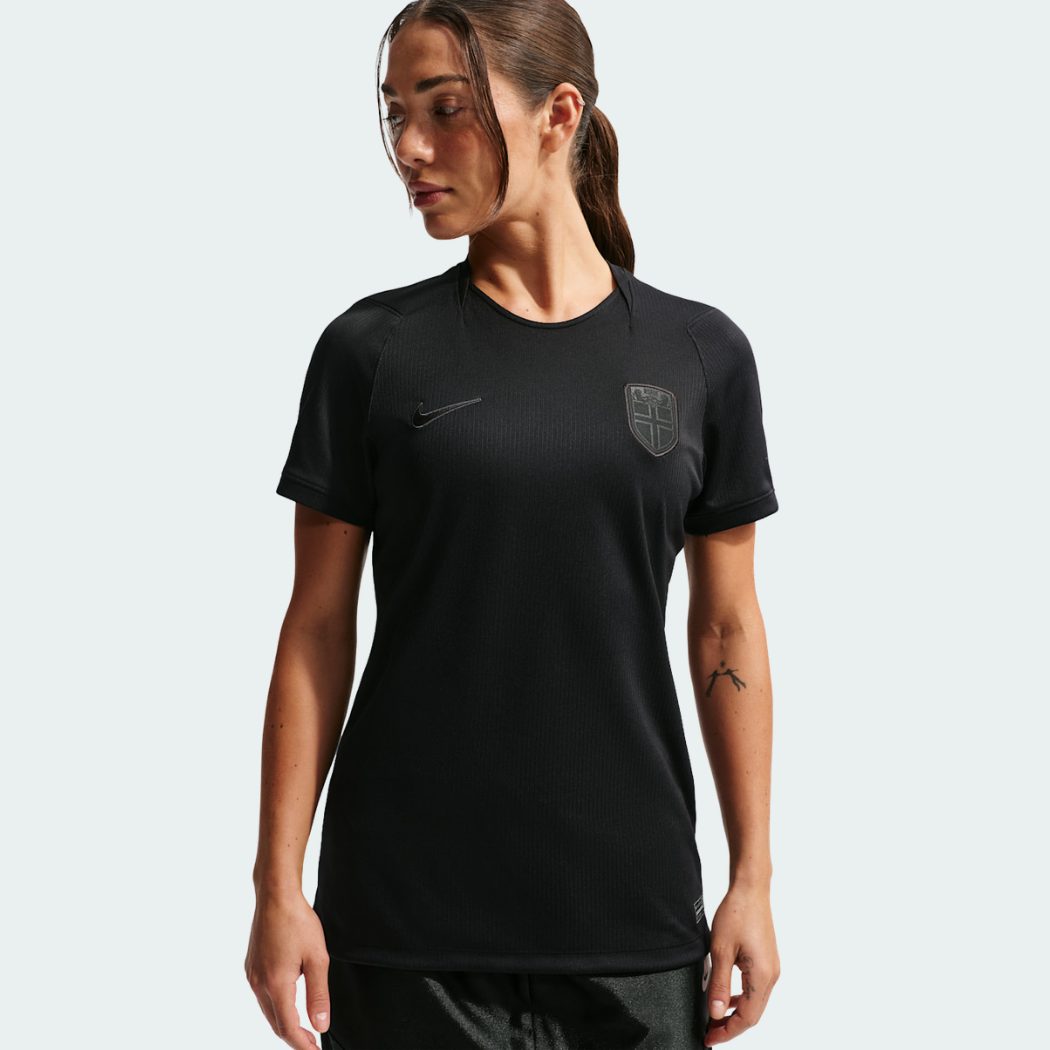 Camisa Feminina Noruega 2026/27 II Camisa Feminina Noruega 2026/27 II
