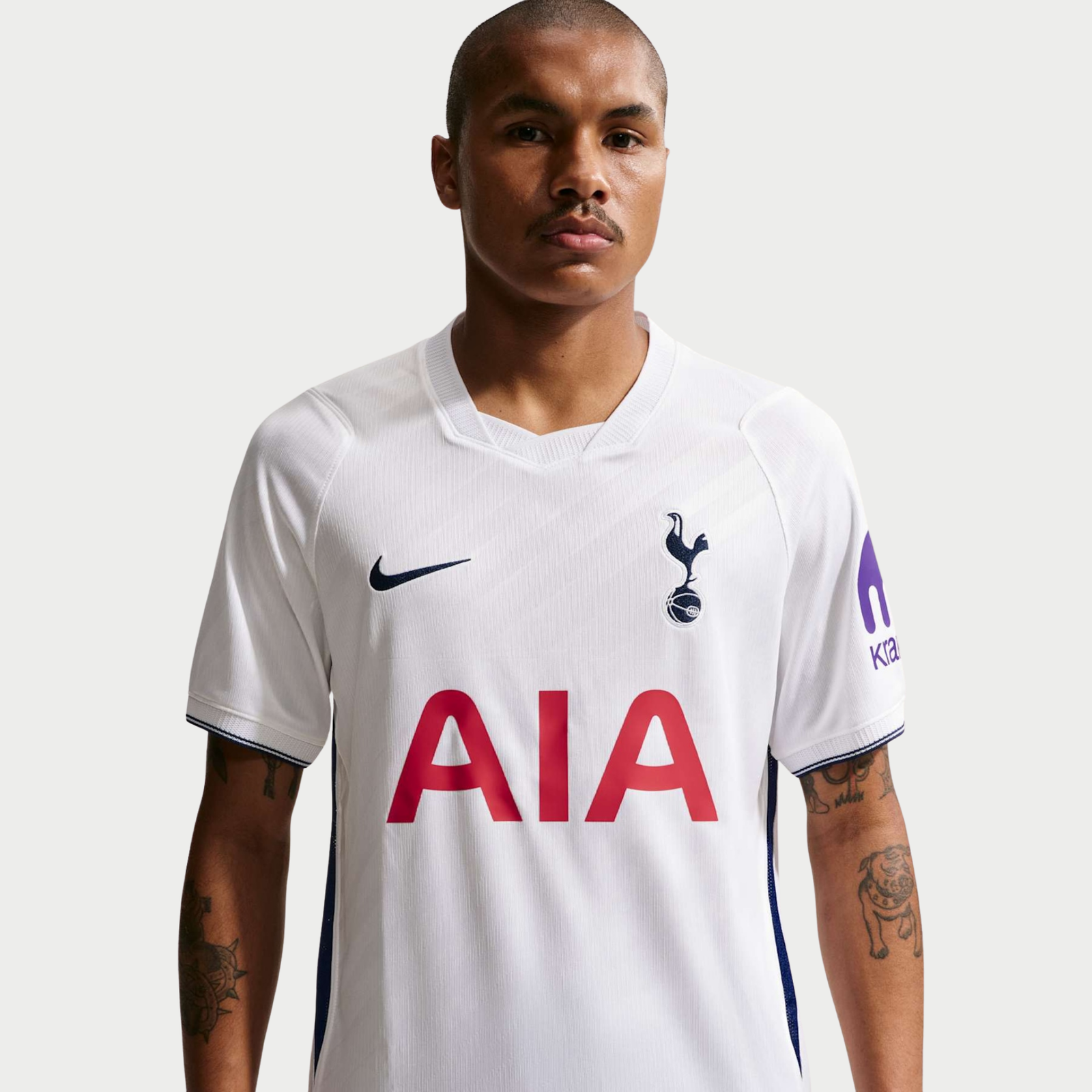 Camisa Nike Tottenham 2026/27 I Camisa Nike Tottenham 2026/27 I
