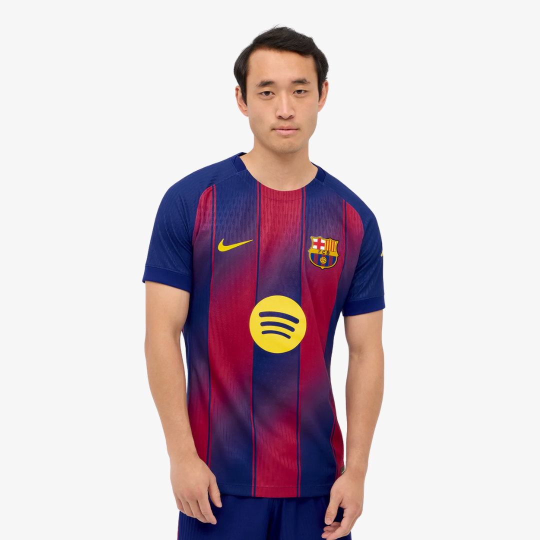 Camisa Nike Barcelona 2025/26 I Jogador Camisa Nike Barcelona 2025/26 I Jogador