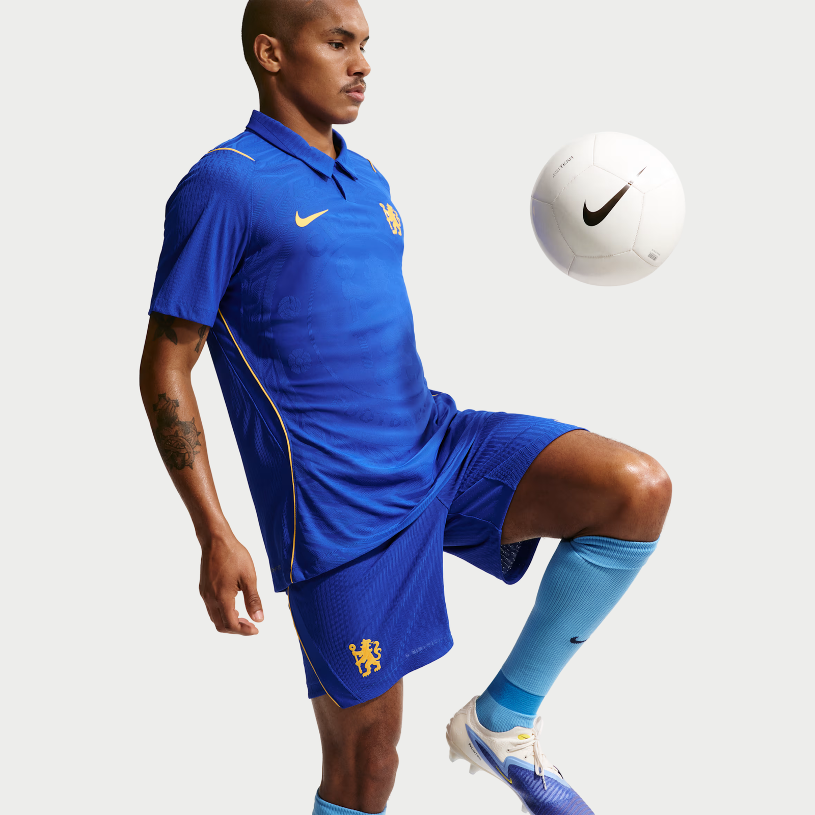 Camisa Nike Chelsea 2026/27 I Jogador Camisa Nike Chelsea 2026/27 I Jogador