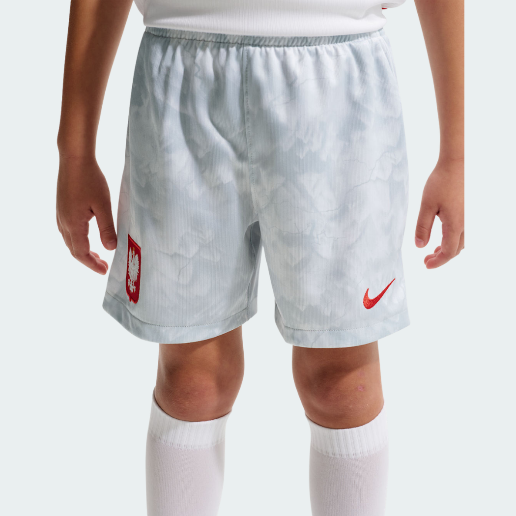 Camisa Infantil Polônia 2026/27 I Camisa Infantil Polônia 2026/27 I