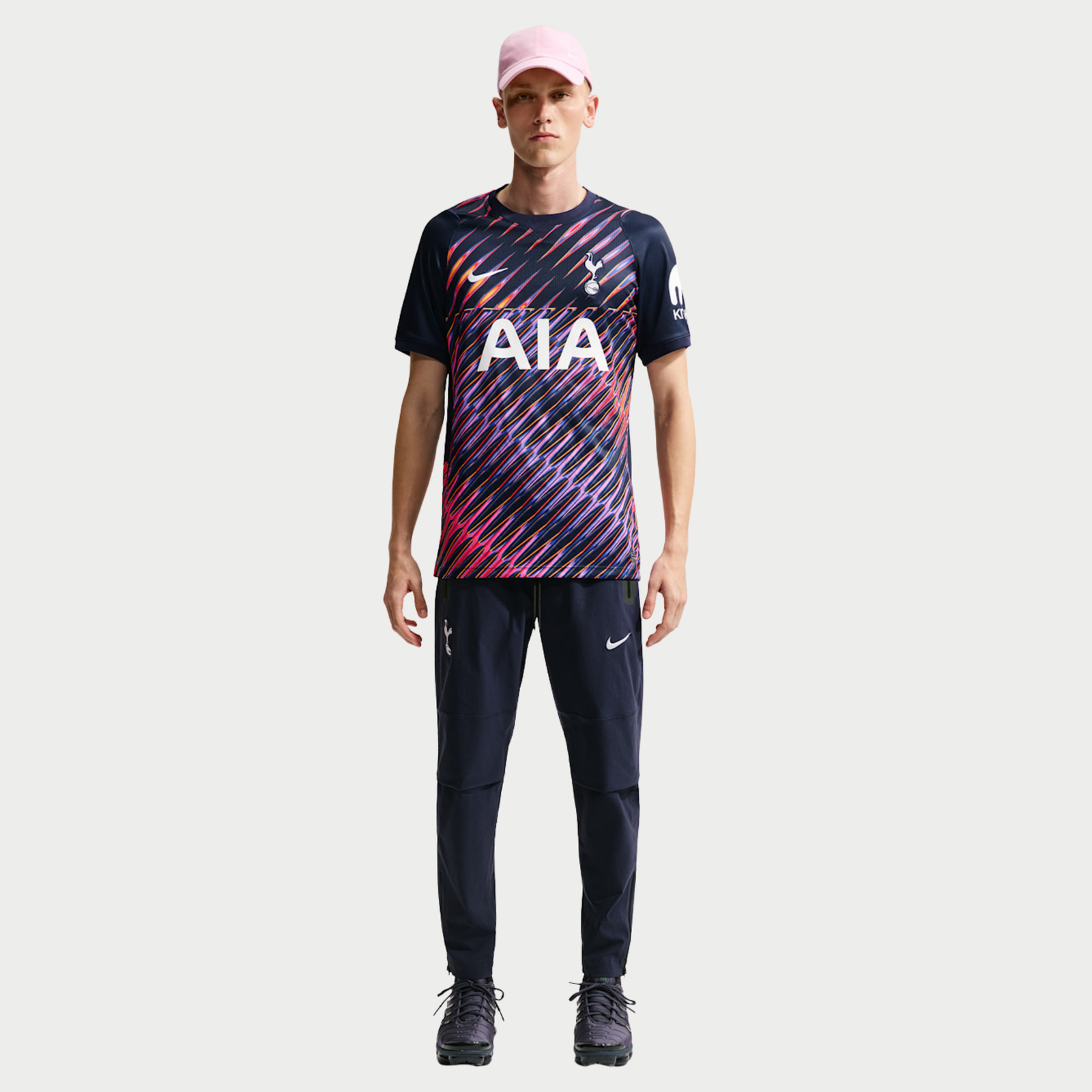 Camisa Nike Tottenham 2026/27 II Camisa Nike Tottenham 2026/27 II