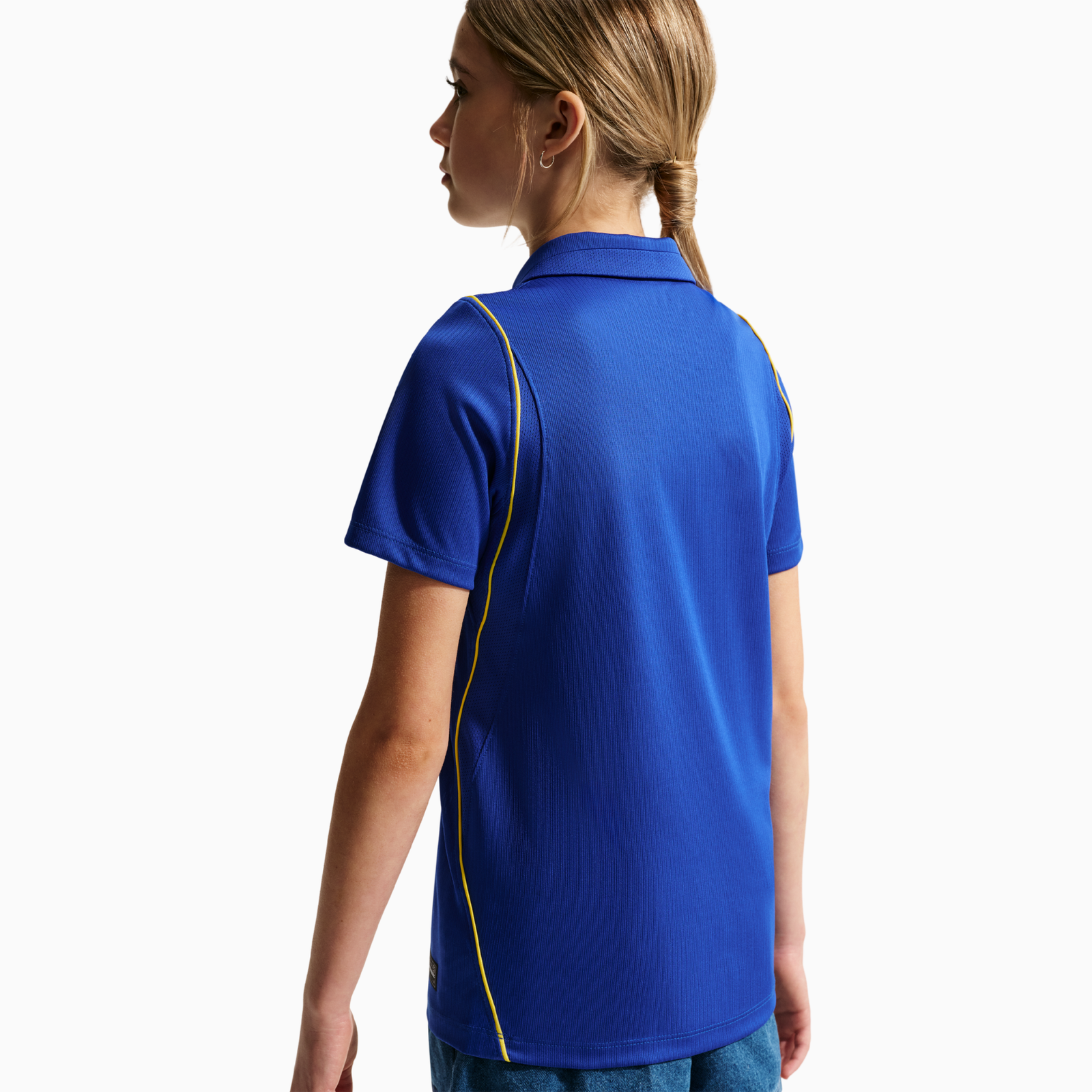 Camisa Infantil Nike Chelsea 2026/27 I Camisa Infantil Nike Chelsea 2026/27 I