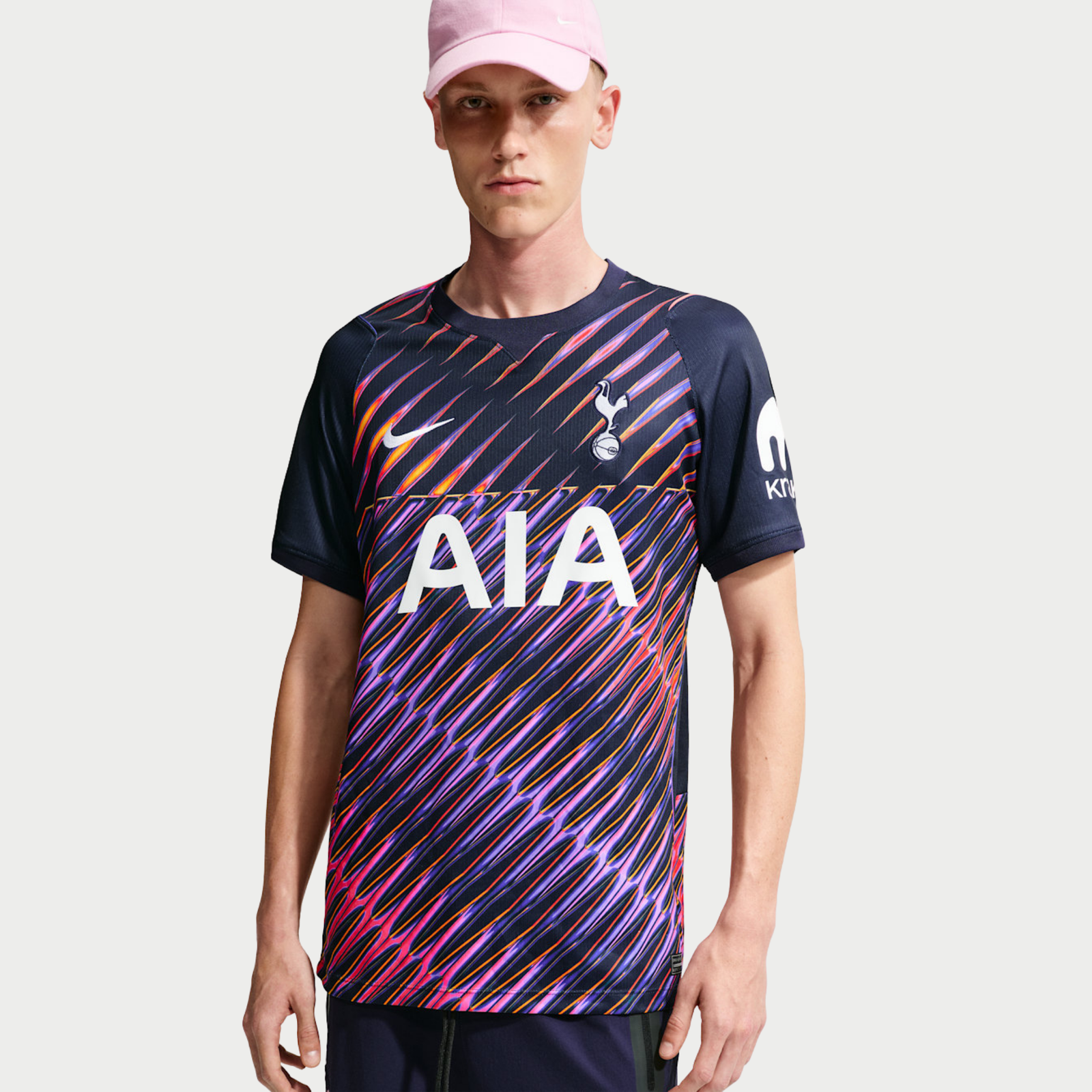 Camisa Nike Tottenham 2026/27 II Camisa Nike Tottenham 2026/27 II
