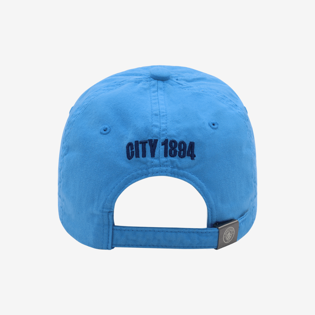 Boné Manchester City - azul claro Boné Manchester City - azul claro