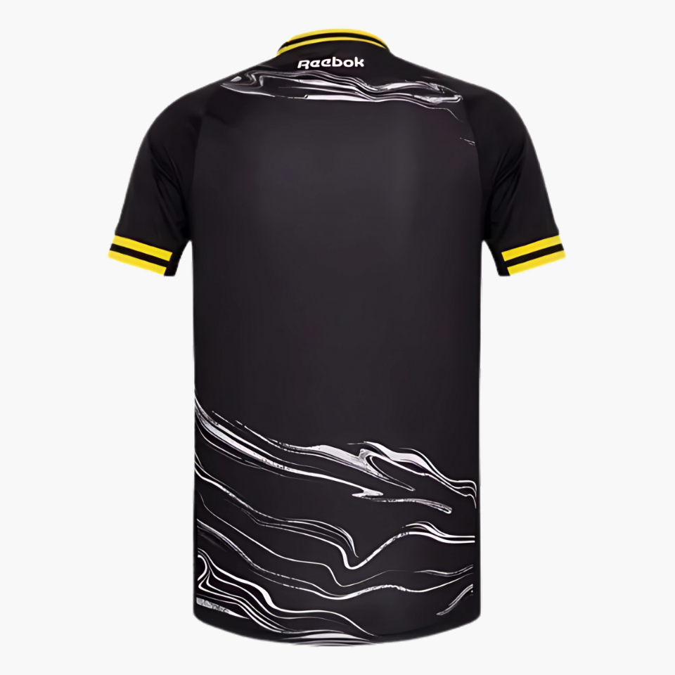 Camisa Reebok Botafogo 2024/25 IV Camisa Reebok Botafogo 2024/25 IV
