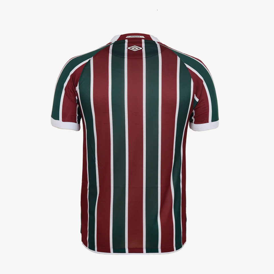 Camisa Umbro Fluminense 2025/26 I Jogador Camisa Umbro Fluminense 2025/26 I Jogador
