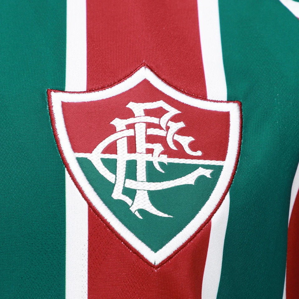 Camisa Umbro Fluminense 2025/26 I - Jhon Arias 21 Camisa Umbro Fluminense 2025/26 I - Jhon Arias 21
