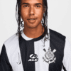 Camisa Nike Corinthians 2024/25 III Jogador Com Patrocínios