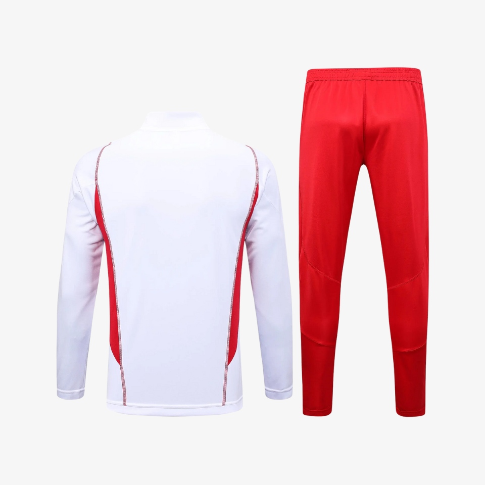 Conjunto Adidas Treino Flamengo 2025/26 Conjunto Adidas Treino Flamengo 2025/26