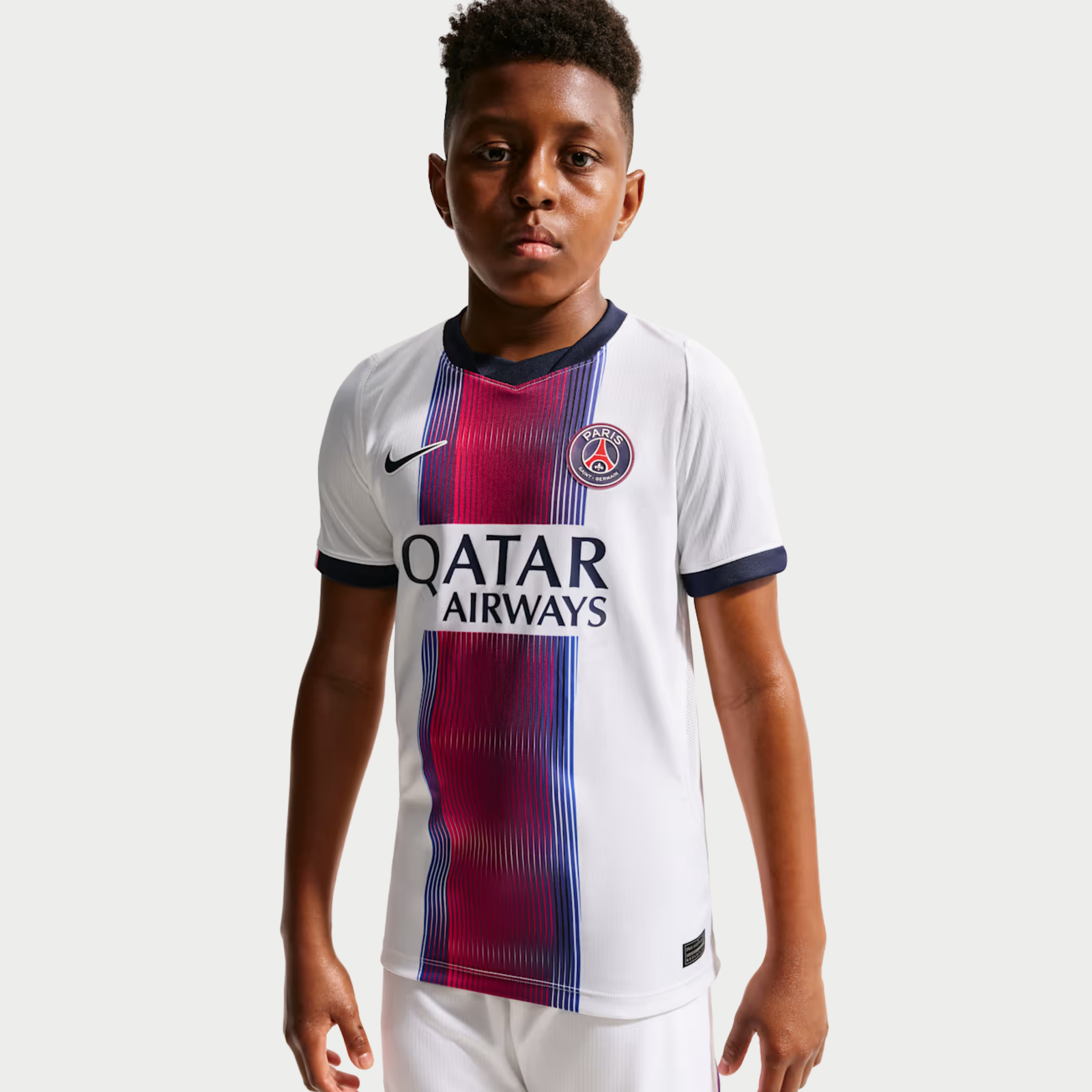 Conjunto Infantil Nike PSG 2026/27 II Conjunto Infantil Nike PSG 2026/27 II
