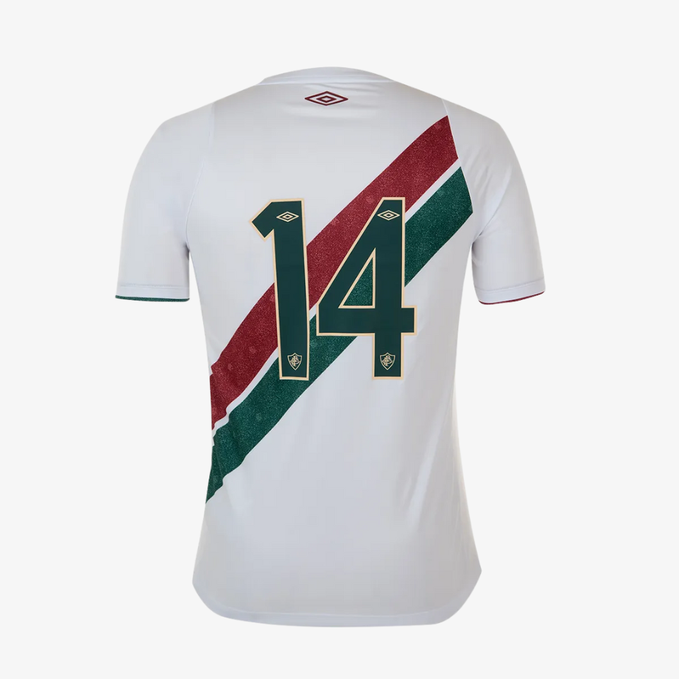 Camisa Umbro Fluminense 2024/25 II Camisa Umbro Fluminense 2024/25 II